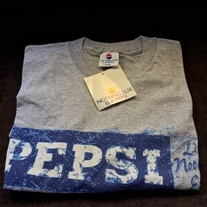 Pepsi Vintage L/XL T-shirt